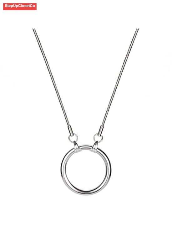 Accessories - Stainless Steel Glasses Necklace Eyeglass Holder Sunglasses Strap Chain Cord